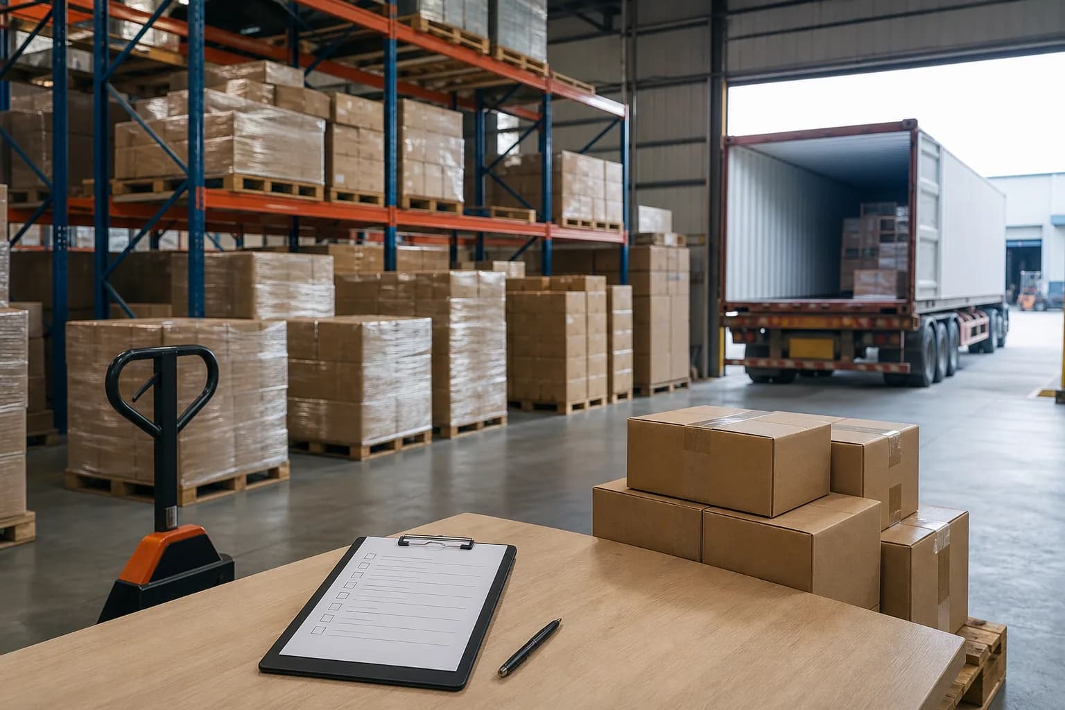 Venta al por mayor de ready-stock de China: una guía de verificación para el comprador