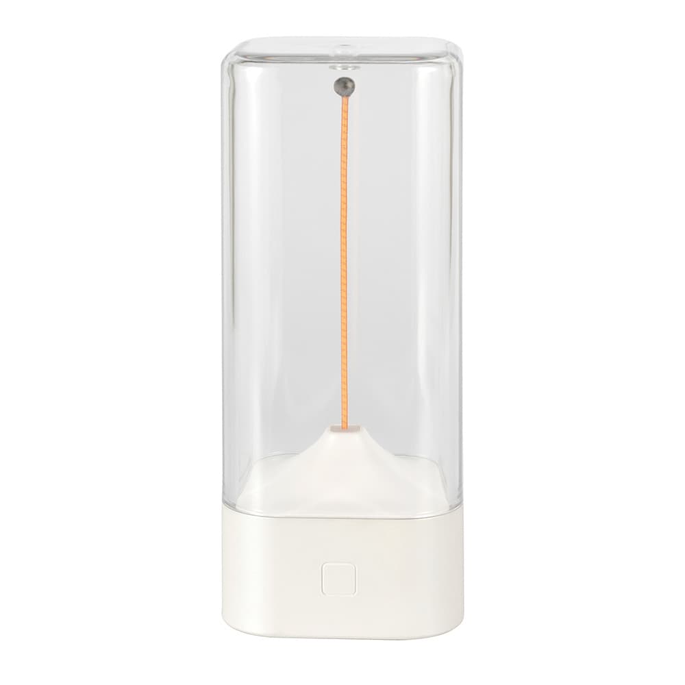 Magnetic Levitating Night Light with Flexible LED - USB-C - White