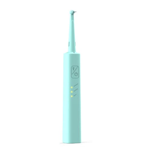 Intelligent High-Frequency Vibration Dental Calculus & Stain Remover (blue)