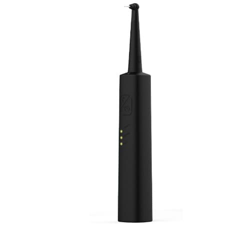 Intelligent High-Frequency Vibration Dental Calculus & Stain Remover (black)