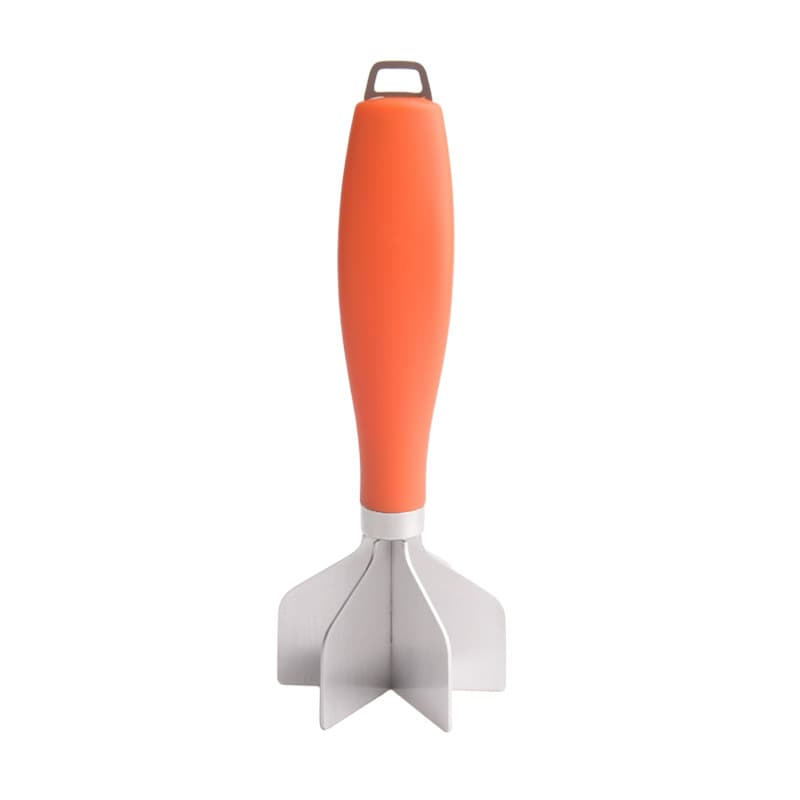 304 Stainless Steel Meat Chopper and Ground Beef Masher - 19 cm