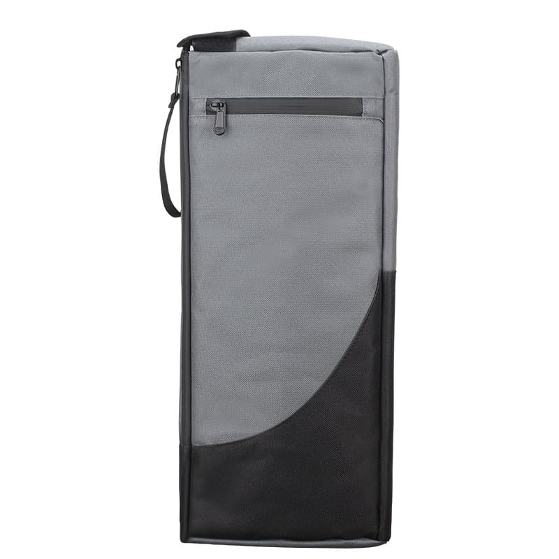 Black and Grey Insulated Golf Cooler Bag Portable Thermal - Black Thermal