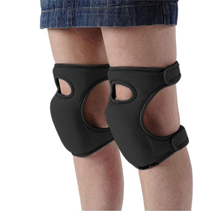 Waterproof Garden Knee Pads High Density EVA Foam Cushion for Weeding