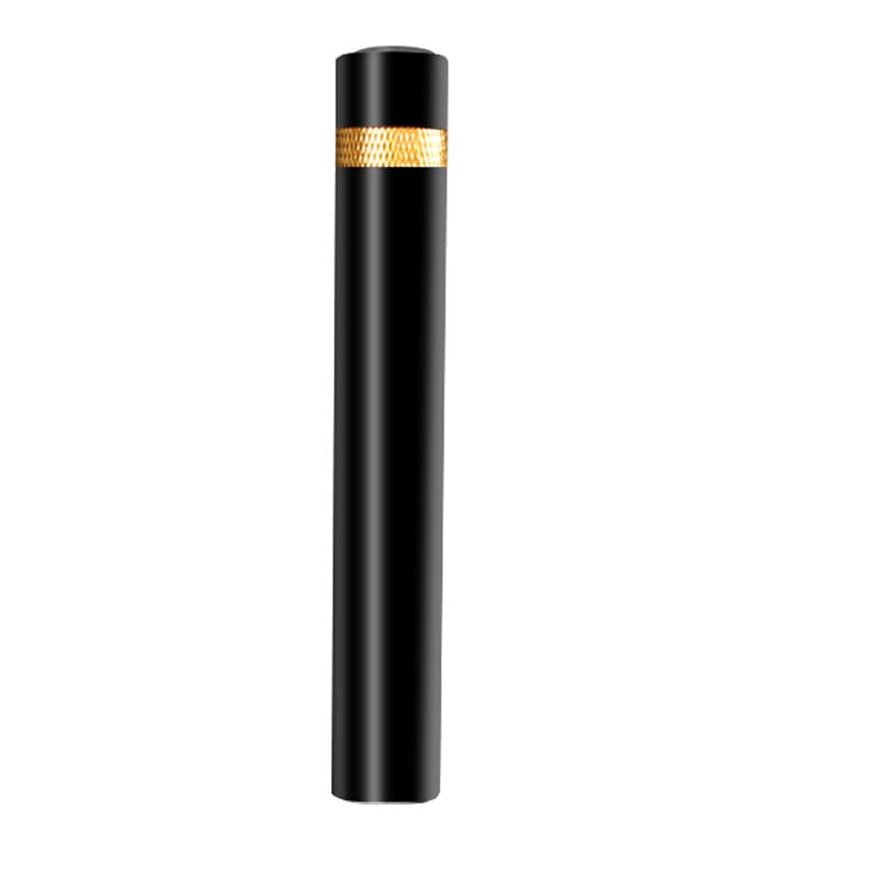 Gold Lipstick Style Air Pressure Wine Opener Portable Needle Type Corkscrew