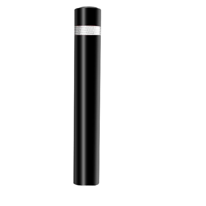 Silver Lipstick Style Air Pressure Wine Opener Portable Needle Type