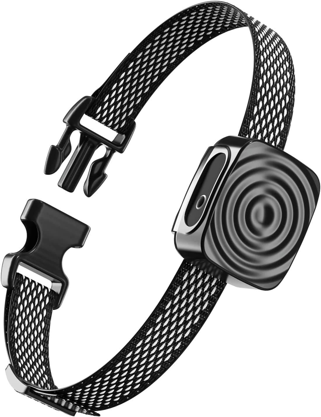 USB Rechargeable Dog Anti Bark Training Collar with Vibration & Sound Dual