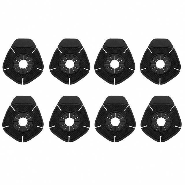 8-Piece Car Wiper Arm Hole Protector Guards -Silicone Windshield Wiper Arm