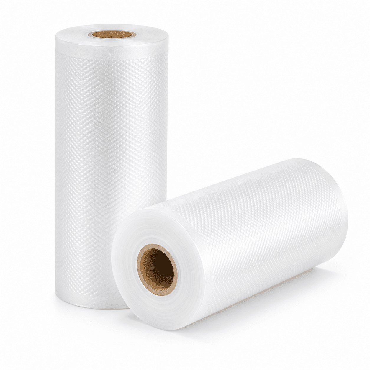 Vacuum Sealer Bag Roll 17 cm x 5m Embossed Food Storage - Size 17 cm/6.69in
