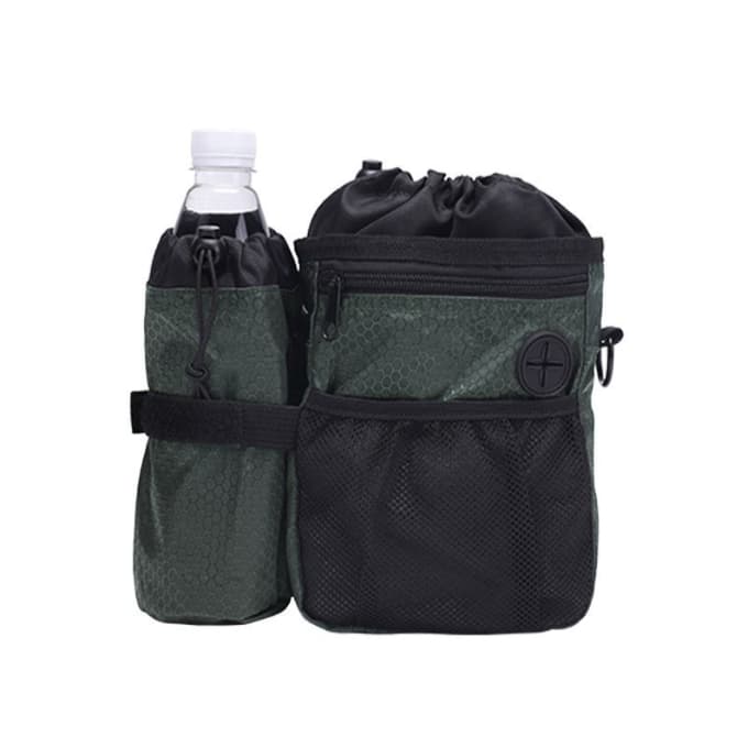 Multi-Functional Dog Training Pouch - Hands-Free Treat & Kibble Bag