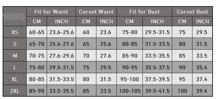 S Blue Women's Floral Lace Overbust Corset - Waist Cincher Bustier Top