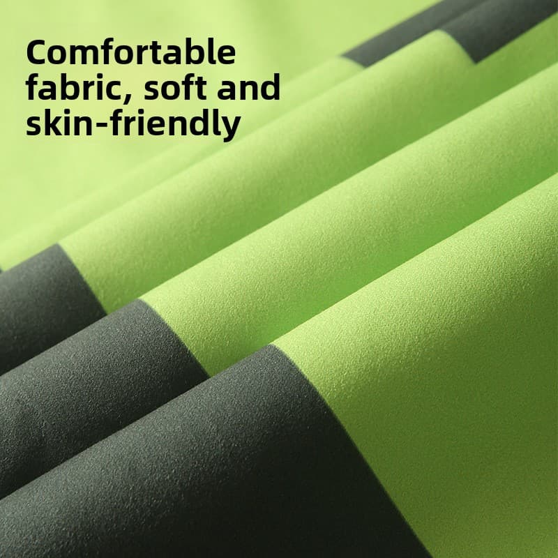 Sand Free Microfibre Beach Towel - Quick Dry Lightweight Travel - 200gsm