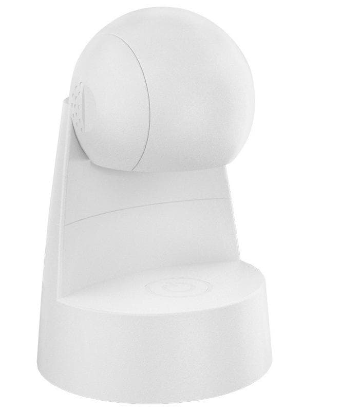 Two Mini Portable UV/LED Nail Lamp - Fast Curing, Adjustable Angle - White