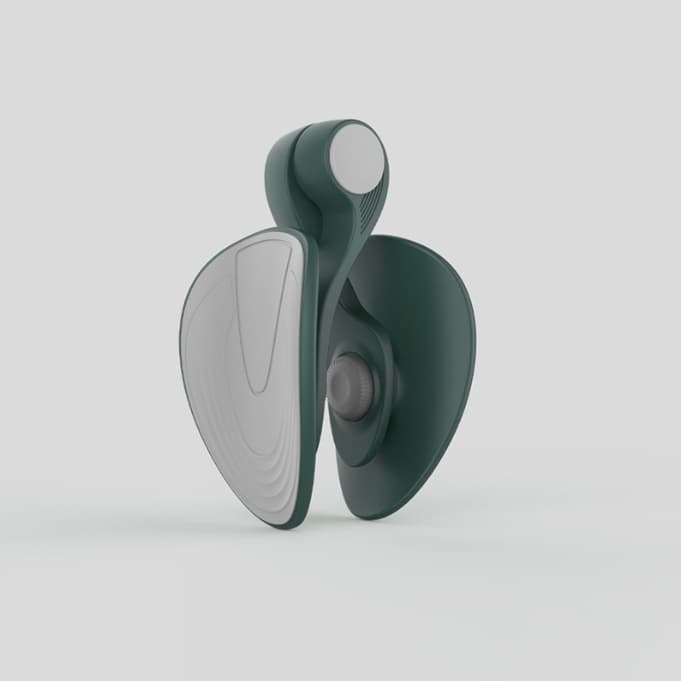 Dark Green Multi-functional Pelvic Floor Muscle Trainer - Postpartum