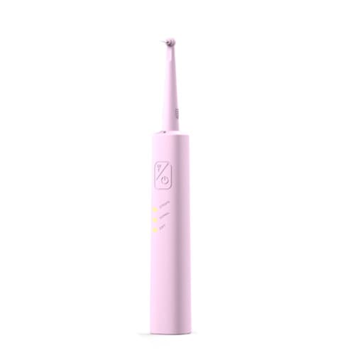 Intelligent High-Frequency Vibration Dental Calculus & Stain Remover (pink)