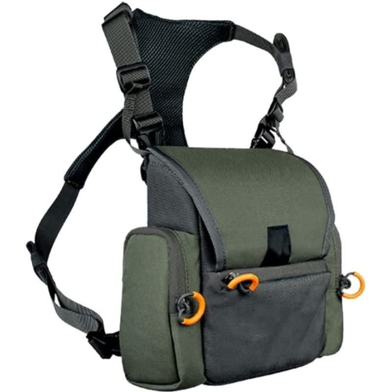 Military green Hot-selling outdoor binoculars backpack - adjustable
