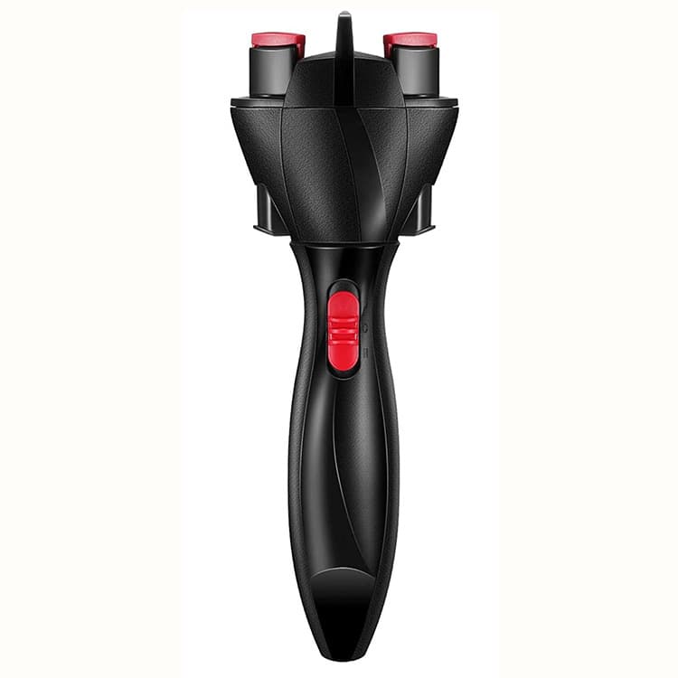 Automatic Hair Braiding Tool - Bi-Directional Rotation, Quick Twist - Black