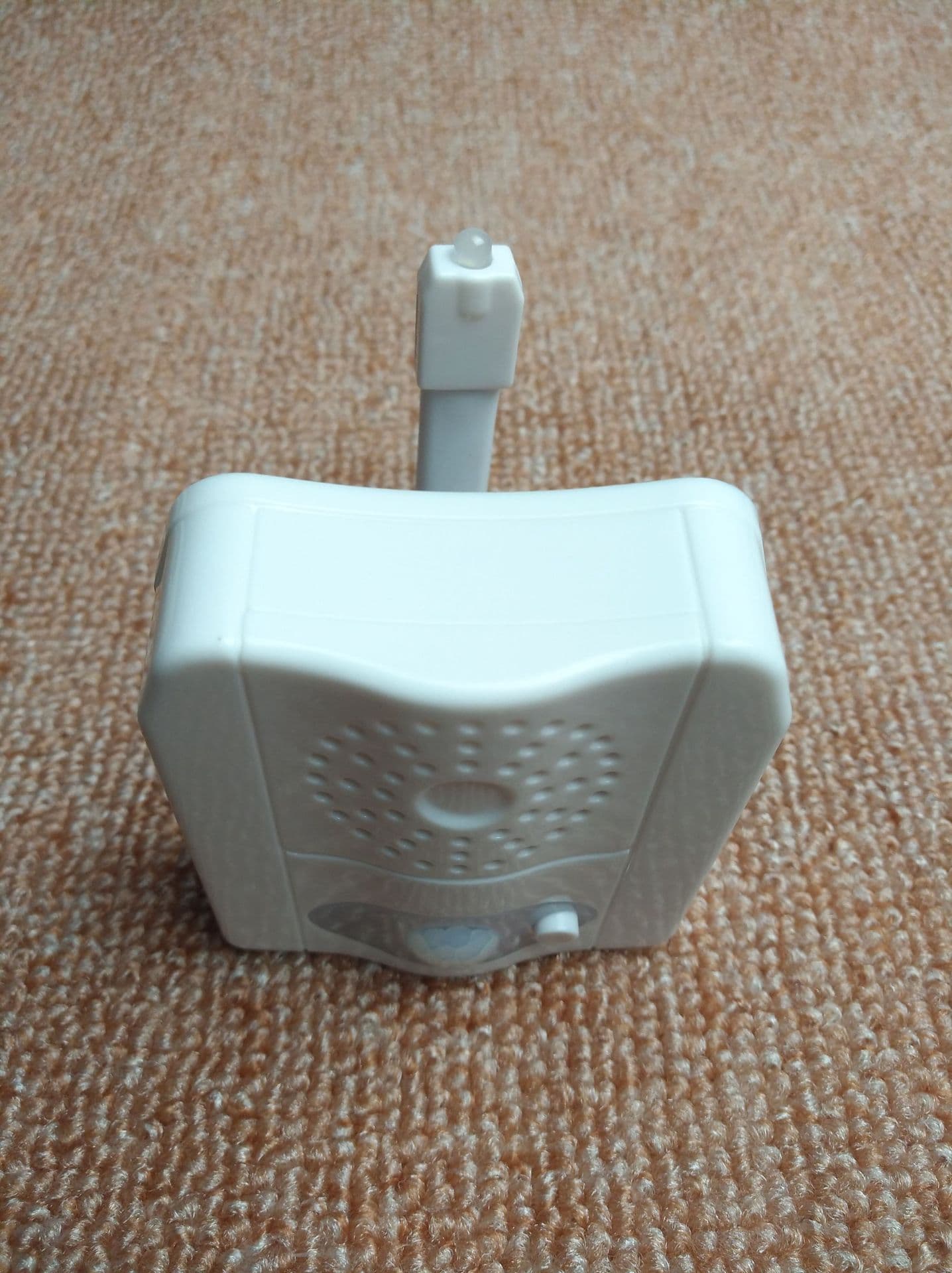 Motion Sensor Toilet Night Light with Aromatherapy Diffuser - 16 Colour