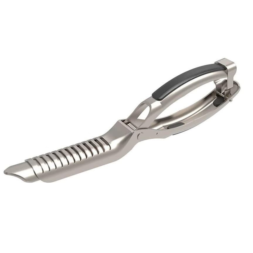 Heavy Duty Rib Skin Remover Pliers - Silver Skin Membrane Peeler for BBQ