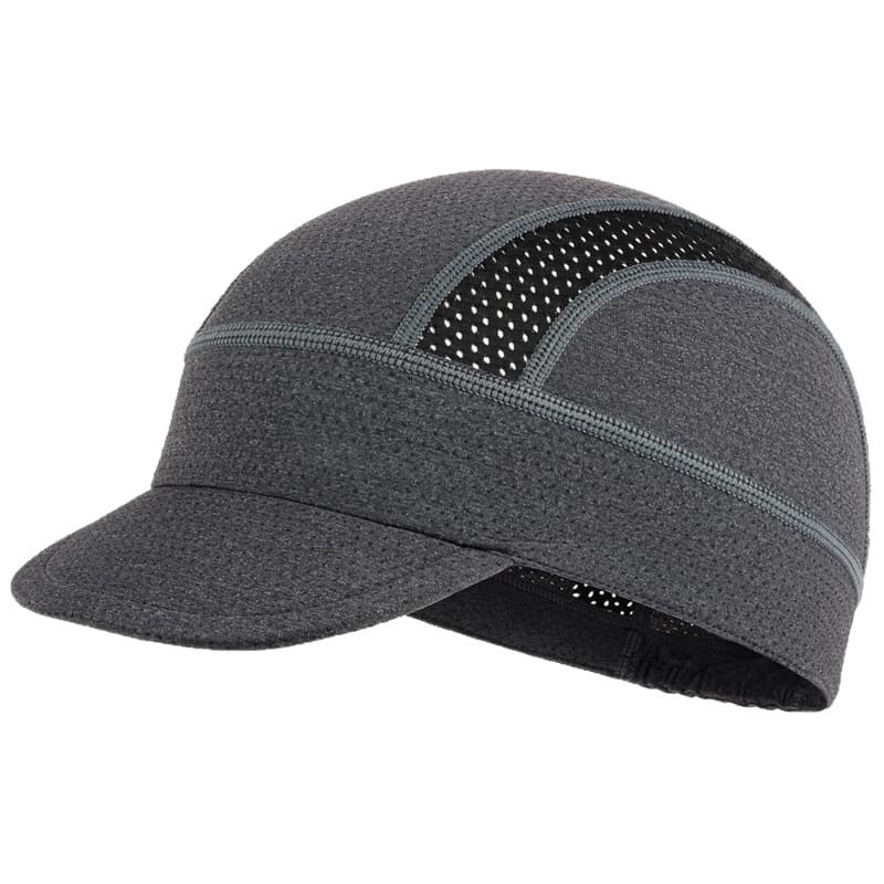 Grey Mesh Cycling Cap Under Helmet Liner Breathable - Grey Helmet Moisture