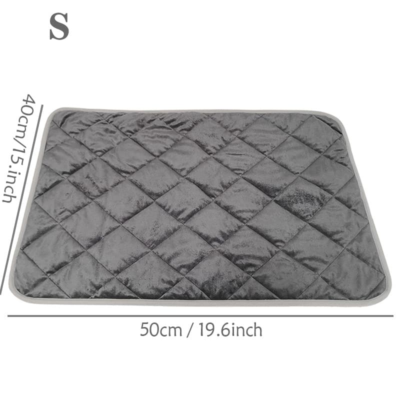 Self-Warming Pet Mat with Heat Reflective Technology for Dogs - 40 × 50 cm