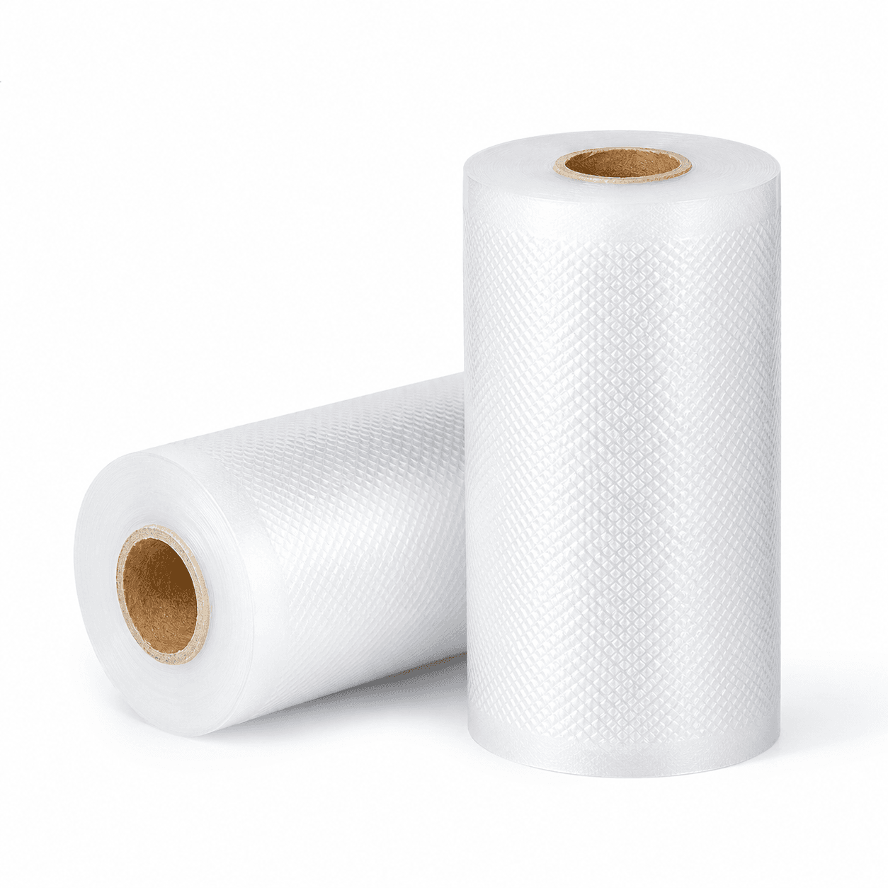 Vacuum Sealer Bag Roll 12 cm x 5m Embossed Food Storage - Size 12 cm/5.9in