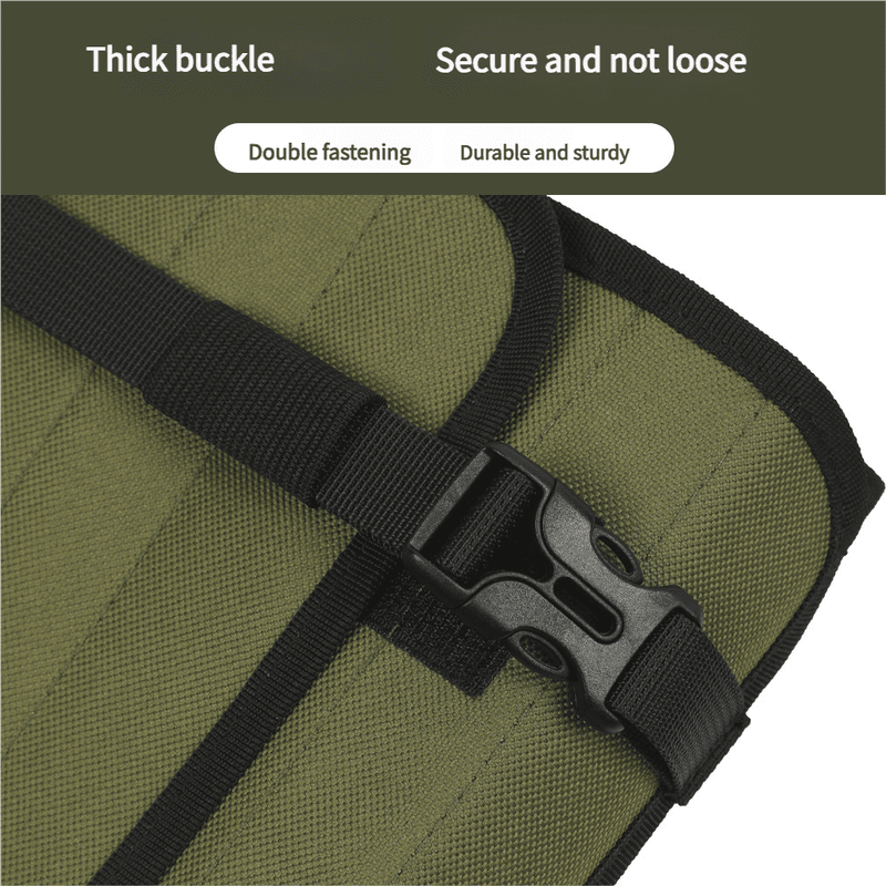 Outdoor Anti-Snake Bite Leg Guards - Hiking Camping Knee Protectors, Snow