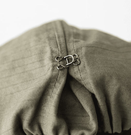 Oversized Slouchy Newsboy Cap - Vintage Japanese Style - Adjustable 54-60 cm