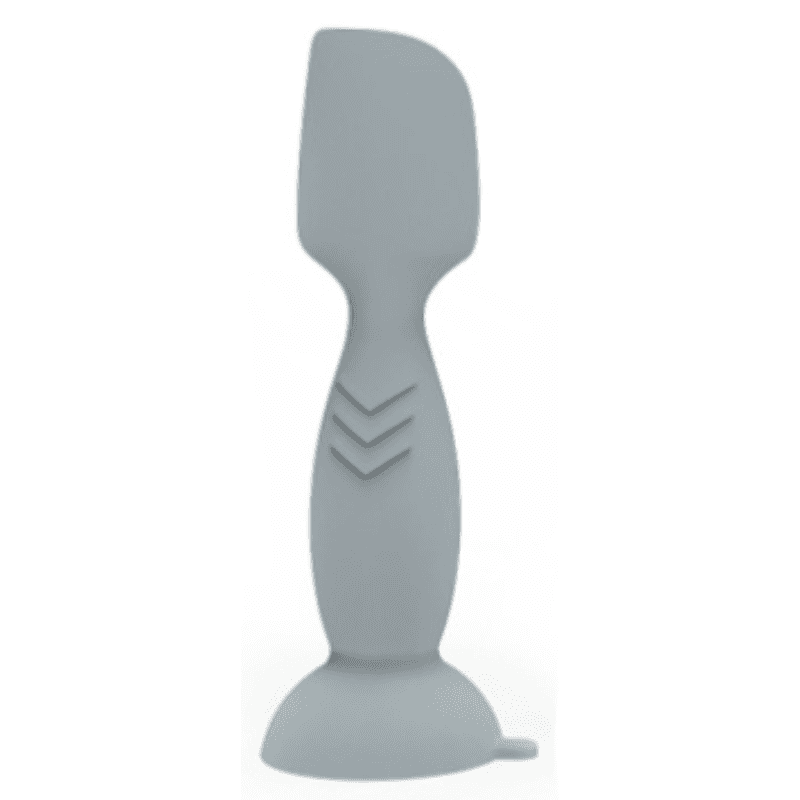 4-Pack Grey Small Silicone Ointment Applicator - Size 10 cm 3.3 cm Small