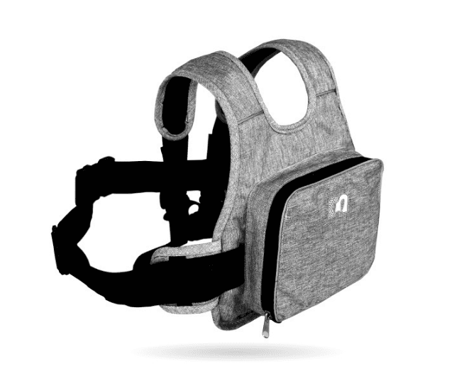 Children Motorcycle Safety Harness for Electric Bike Adjustable Kids