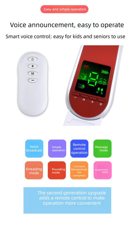Electric EMS V-Face Shaping Massager Microcurrent Facial Lifting Device