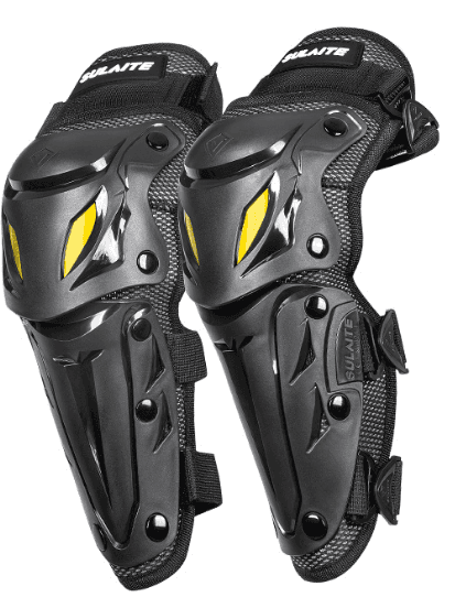 SULAITE CE Level 1 Certified Motorcycle Elbow Guards Long Forearm Protectors