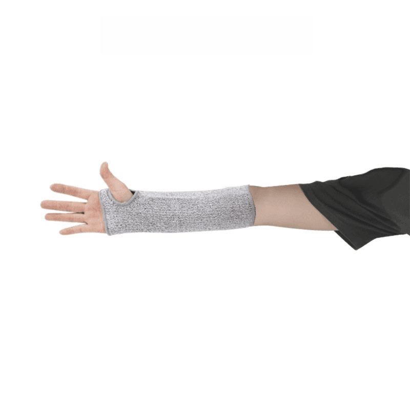 One-Pair 5 Level Cut-Resistant Arm Protection Sleeves (30 cm) - Anti-Slash