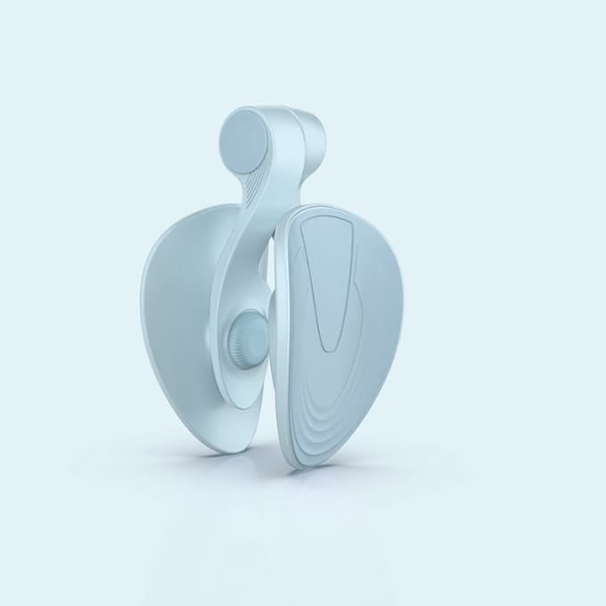 Blue Multi-functional Pelvic Floor Muscle Trainer - Postpartum Recovery