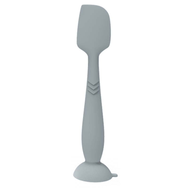 4-Pack Grey Large Silicone Ointment Applicator - Size 16.5 cm 3.8 cm Large